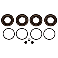 WK3494 Direct Fit Disc Brake Caliper Seal Kit, Kit