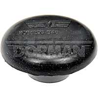090-062CD AutoGrade Series Differential Drain Plug - Rubber, Direct Fit