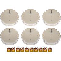 10-0200F Direct Fit Instrument Cluster Housing, Kit