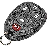 13731 Help Series Key Fob - Sold Individually