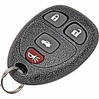 13732 Help Series Key Fob - Sold Individually