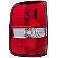1590326 Driver Side Incandescent Tail Light