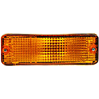 1630770 Driver Side Parking Light, With bulb(s)