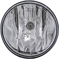 1631282 Front, Passenger Side Halogen Fog Light, With bulb(s)
