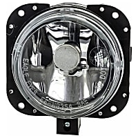 1631286 Front, Driver or Passenger Side Fog Light