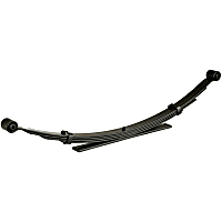 22-1151 Rear, Driver or Passenger Side Leaf Spring