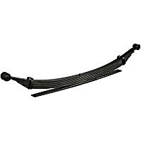 22-1269HD Rear, Driver or Passenger Side Leaf Spring
