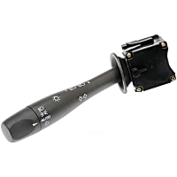 2330901 Help Series Combination Switch - Black, Sold Individually
