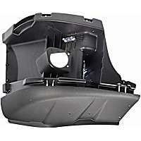 242-5274 Front, Driver Side HD Solutions Series Bumper Reinforcement, Plastic