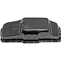 264-034 OE Solutions Series Oil Pan Steel
