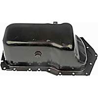 264-124 OE Solutions Series Oil Pan Steel