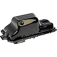 264-131 Steel Oil Pan, 1.9L, 4Cyl, OE Solutions Series
