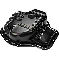 264-317 Steel Oil Pan, 2.4L, 4Cyl, OE Solutions Series