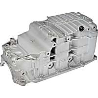 264-330 OE Solutions Series Oil Pan Cast Aluminum