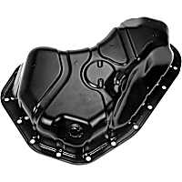 264-342 OE Solutions Series Oil Pan Steel
