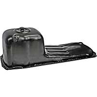 264-5006 Steel Oil Pan, HD Solutions Series