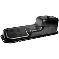 264-5101 Steel Oil Pan, HD Solutions Series