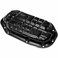 264-566 Steel Oil Pan, OE Solutions Series