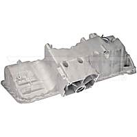 264-632 Aluminum Oil Pan, OE Solutions Series
