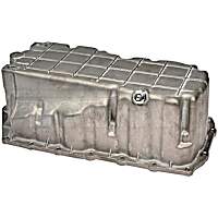 264-644 Aluminum Oil Pan, 3.8L, 6Cyl, OE Solutions Series