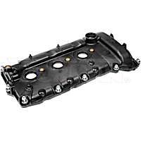 264-925 Driver Side Valve Cover, Includes Oil Baffles, Grommets