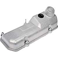 264-979 Driver Side Valve Cover, Includes Gasket and Hardware