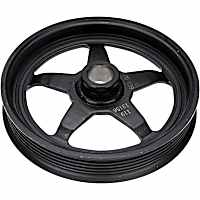 300-139 OE Solutions Series Power Steering Pump Pulley - Direct Fit, Sold individually