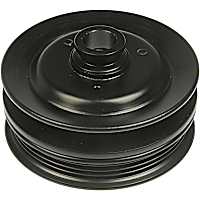 300-931 OE Solutions Series Water Pump Pulley - Steel, Direct Fit, Sold individually