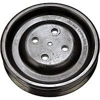 300-944 OE Solutions Series Water Pump Pulley - Plastic, Direct Fit, Sold individually