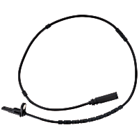 Rear, Driver or Passenger Side ABS Speed Sensor, Wheel Mounted