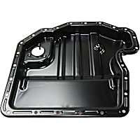 Oil Pan Steel