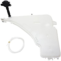 , How to Replace Your Windshield Washer Reservoir