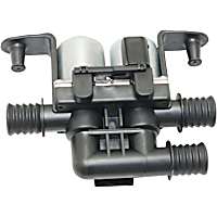 Heater Valve