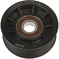 419-608 Techoice Series Timing Belt Idler Pulley - Direct Fit, Sold individually