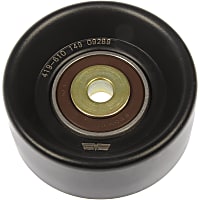 419-610 Accessory Belt Idler Pulley - Direct Fit, Sold individually
