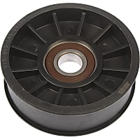 419-613 Accessory Drive Belt Tensioner Pulley - Accessory Belt Tension Pulley, Sold individually, Techoice Series