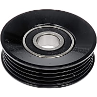 419-633 Accessory Belt Idler Pulley - Direct Fit, Sold individually