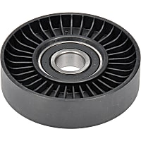 419-640 Accessory Belt Idler Pulley Techoice Series, Polyamide