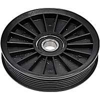 419-644 Accessory Belt Idler Pulley Techoice Series, Plastic