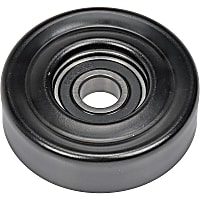 419-659 Accessory Belt Idler Pulley Techoice Series, Steel