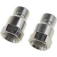 42006 Spark Plug Adapter - Direct Fit