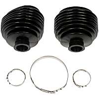425-000 Direct Fit Steering Coupling Boot, Sold Individually