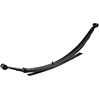 43-883 Rear, Driver or Passenger Side Leaf Spring, 2.5 in. Leaf Width, Sold individually