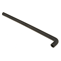 46033 Direct Fit Help Series Breather Hose, Sold individually