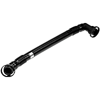 46044 Direct Fit Help Series Breather Hose, Sold individually