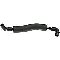46080 Direct Fit Help Series Breather Hose, Sold individually