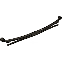 46-1485 Rear, Driver or Passenger Side Leaf Spring