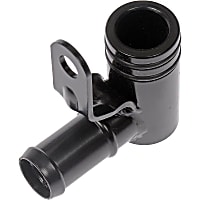 47212 Help Series Heater Hose Fitting - Direct Fit, Sold Individually