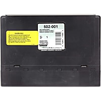 502-001 OE Solutions Series Body Control Module - Direct Fit