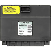 502-007 OE Solutions Series Body Control Module - Direct Fit